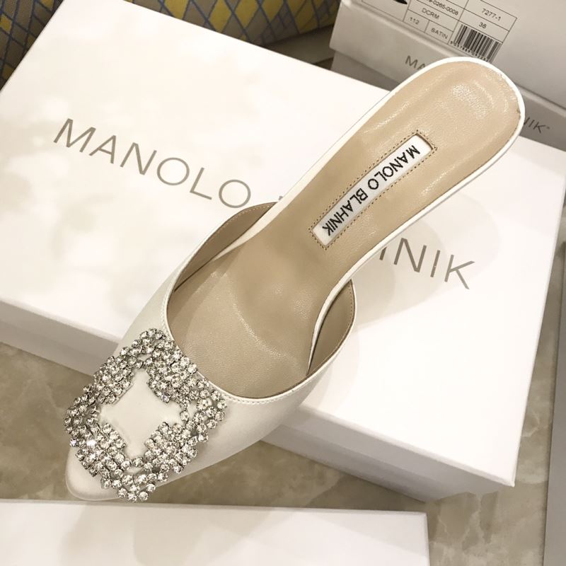 Manolo Blahnik Sandals